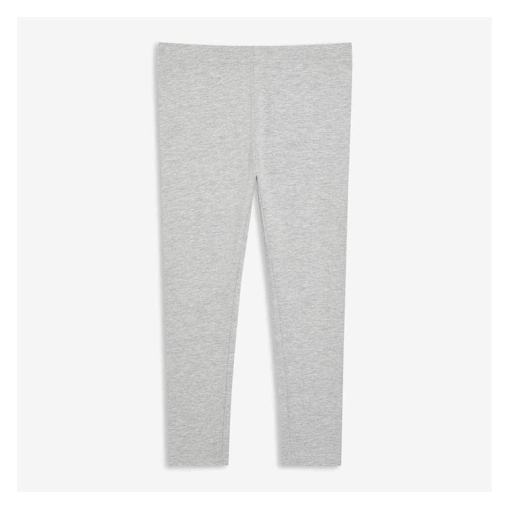 Kids 2025 grey leggings